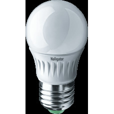 Лампа светодиодная (LED) Navigator 94 479 NLL-P-G45-5-230-4K-E27