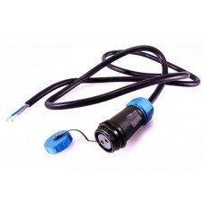 Коннектор Deko-Light feeder cable Weipu 2-pole 730303