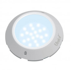 Пылевлагозащитный светодиодный светильник (09417) Uniel Мобула 5500K ULT-V19-8W/DW