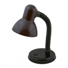 Настольная лампа (00450) Uniel TLI-201 Black E27