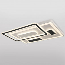 Потолочный светодиодный светильник Eurosvet 90156/2 белый