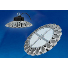 Подвесной светодиодный светильник (UL-00002055) Uniel ULY-U30C-160W/DW IP65 Silver