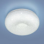 Встраиваемый светодиодный светильник Elektrostandard 9910 LED 8W WH белый 4690389123573