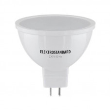Лампа светодиодная Elektrostandard G5.3 5W 4200K матовая 4690389075513