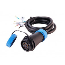 Коннектор Deko-Light feeder cable Weipu 5-pole 940004