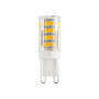 Лампа светодиодная Elektrostandard G9 7W 3300K прозрачная 4690389150456