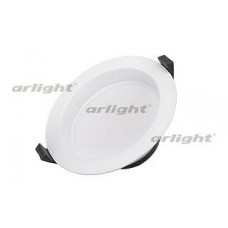 Встраиваемый светильник Arlight IM-145WH-Cyclone-14W Warm White