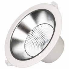 Встраиваемый светильник Arlight Ltd-Legend LTD-LEGEND-R115-10W Warm3000 (WH, 50 deg)