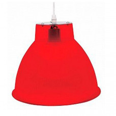 Подвесной светильник Horoz Electric 062-003 HL502 062-003-0025 Красный