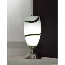 Настольная лампа декоративная Zebrato LSA-8604-01 Lussole