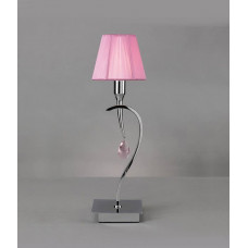 Настольная лампа декоративная Viena (Pantalla) 0349 ROZ Mantra