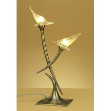 Настольная лампа декоративная Flavia 0371 Mantra