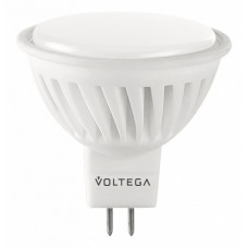 Лампа светодиодная Voltega  GU5.3 7Вт 4000K VG1-S2GU5.3cold7W
