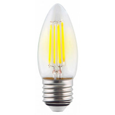 Лампа светодиодная Voltega Crystal E27 6Вт 4000K 7029