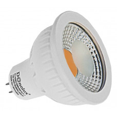 Лампа светодиодная DL18262/3000 6W GU5.3 220В 3000K