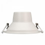Встраиваемый светильник Arlight Ltd-Legend LTD-LEGEND-R115-10W Warm3000 (WH, 50 deg)