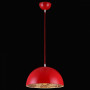 Подвесной светильник Natali Kovaltseva Minimal Art 77026 MINIMAL ART 77026-1P RED