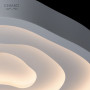 Люстра потолочная светодиодная Chiaro 668010203 Эдем