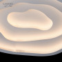 Люстра потолочная светодиодная Chiaro 668010203 Эдем