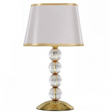 Лампа настольная ARTE Lamp A4021LT-1GO Turandot