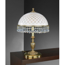 Настольная лампа декоративная 7100-GP Reccagni angelo