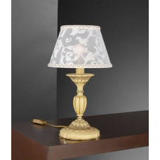 Настольная лампа декоративная 7632-PP Reccagni angelo