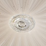 Потолочный светодиодный светильник Arte Lamp Biscotti A2675PL-72WH